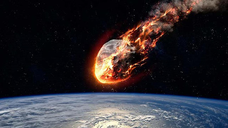 NASA: Dünya'yı teğet geçecek!