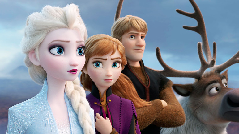 Frozen 2'den ilk fragman geldi!