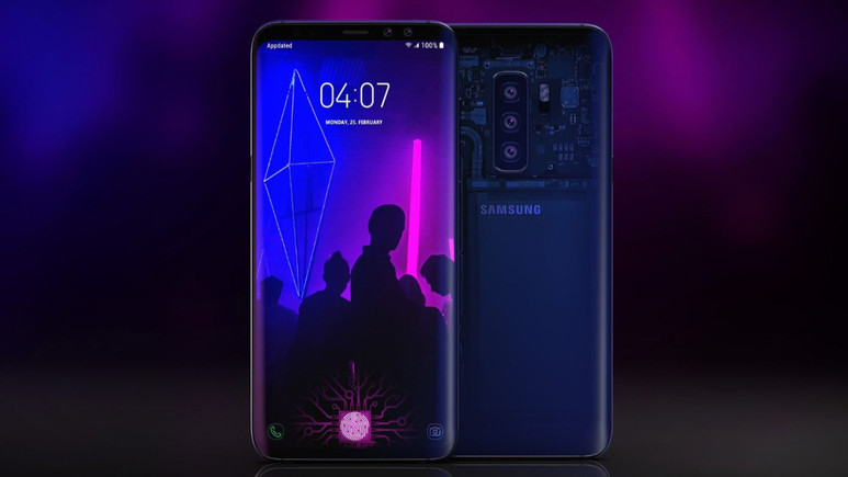 Samsung Galaxy S10 tanıtıldı! İşte fiyatı ve özellikleri