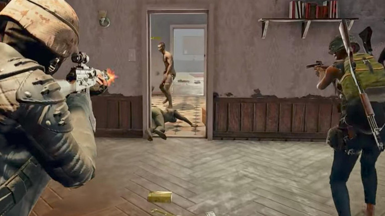PUBG Mobile ve Resident Evil 2'den ortaklık!