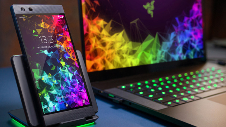 Razer telefon üretimini sonlandırıyor!