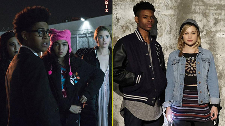 Marvel’s Cloak and Dagger'ın 2. sezon fragmanı!