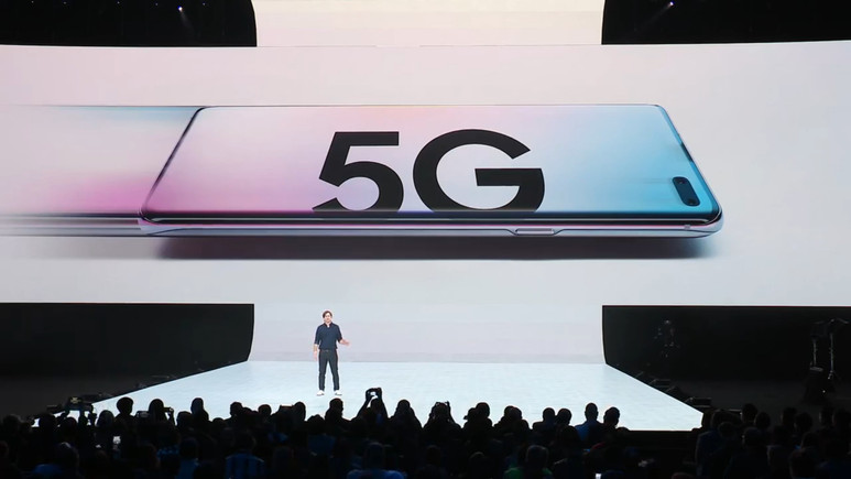 Samsung Galaxy S10 5G bizlere neler sunuyor?