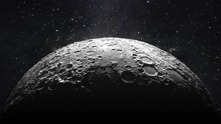 NASA Ay'da su üretecek!