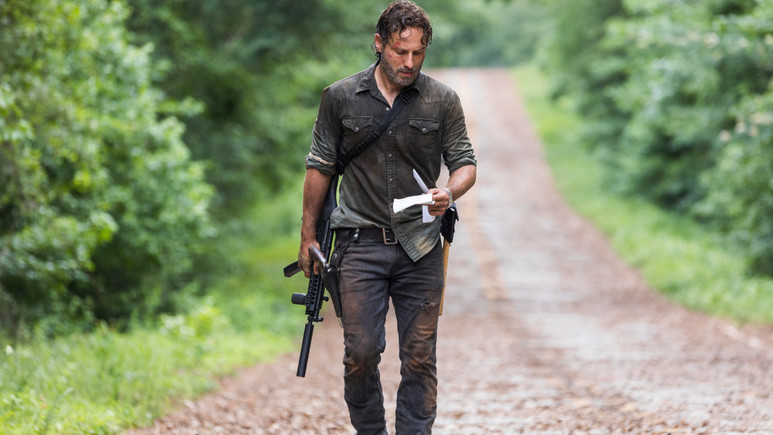 The Walking Dead'e reyting şoku!