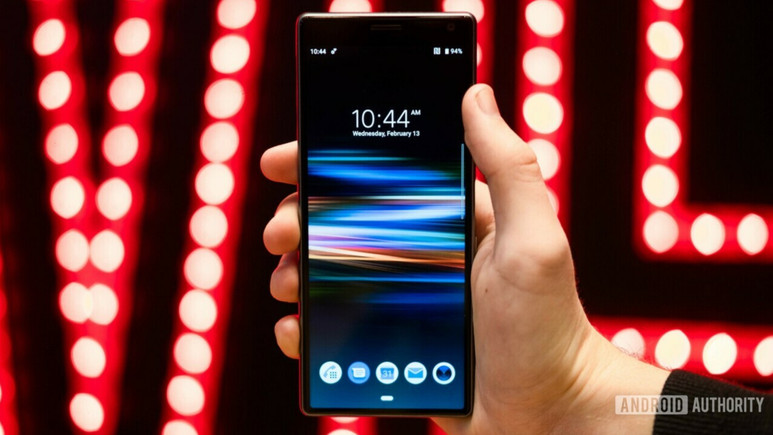 4K ekranlı Sony Xperia 1 tanıtıldı!