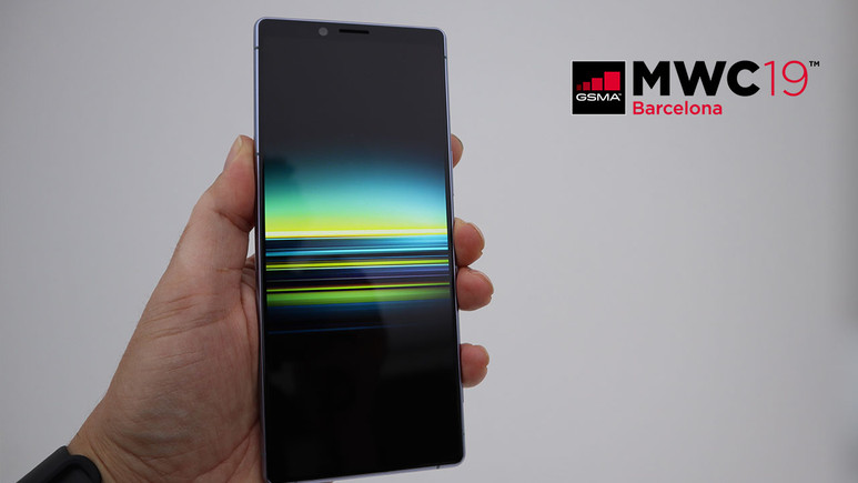 Sony Xperia 1 elimizde! (video)