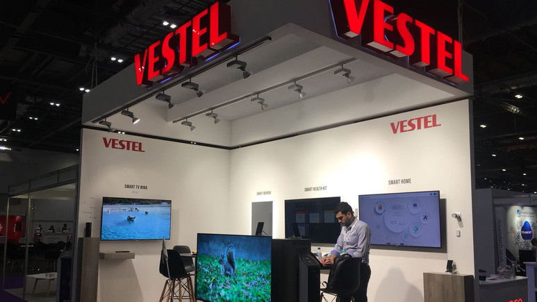 Vestel ve Google'dan iş birliği!