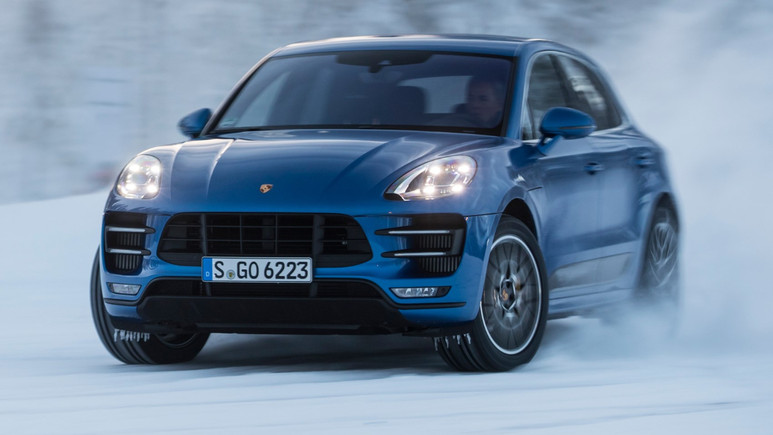 Porsche elektrikli oluyor!