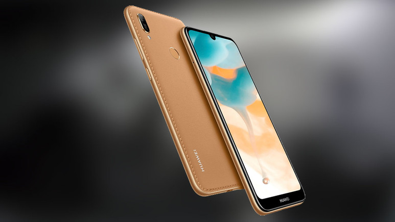 Huawei Y6 (2019) duyuruldu