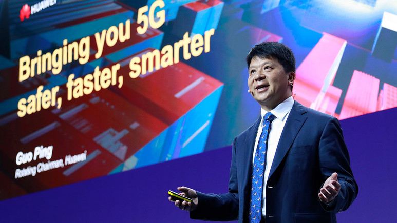 Huawei CEO'sundan siber güvenlik açıklaması