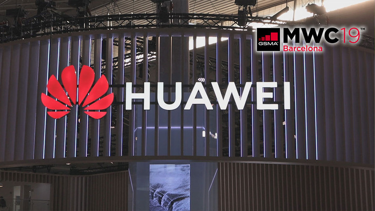 MWC'de Huawei standını gezdik! (video)