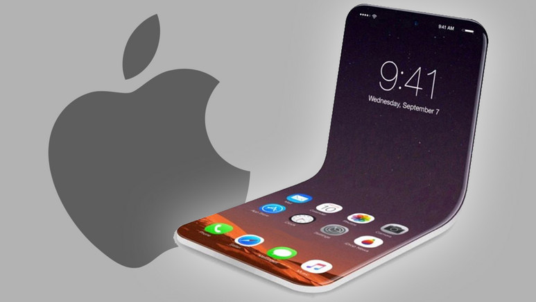 Katlanabilir iPad konsepti yayınlandı!