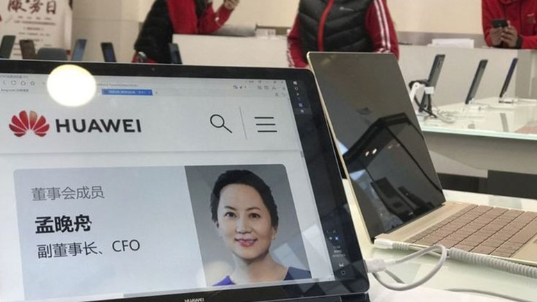 Huawei yöneticisi Ming Vancou Kanada'ya dava açtı