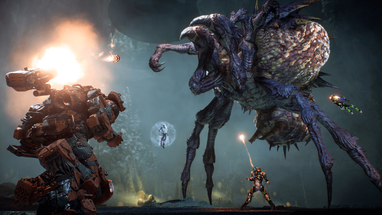 Sony Anthem oyuncularına konsol iadesi yapıyor!