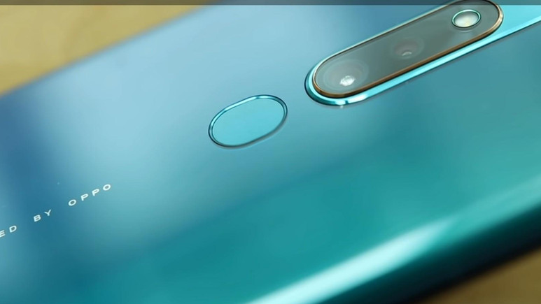 Oppo F11 Pro tanıtıldı!