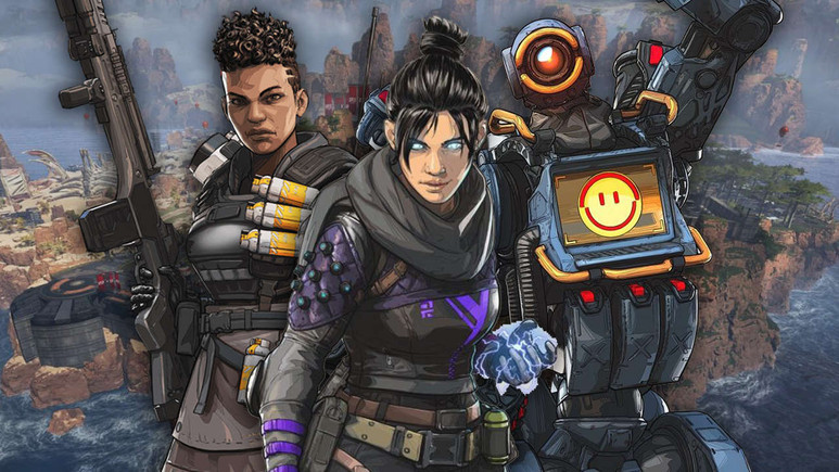 Apex Legends 50 milyon kullanıcıya ulaştı!