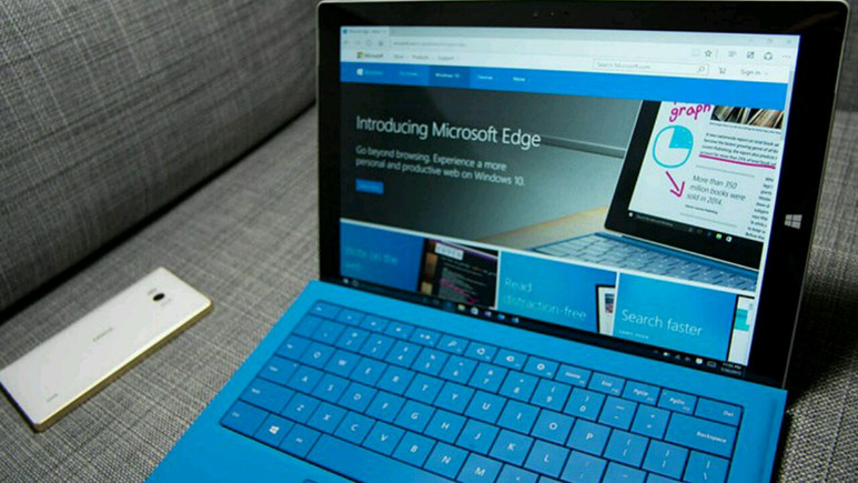 Yeni Microsoft tarayıcısı ilk kez görüntülendi!