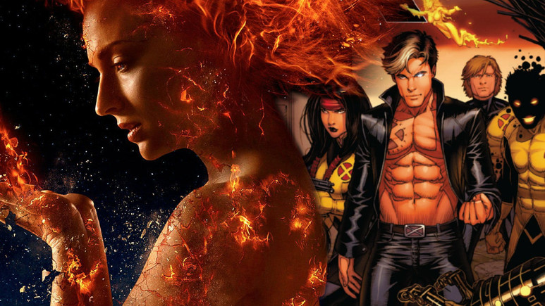 X-Men: Dark Phoenix'ten heyecan verici fragman!