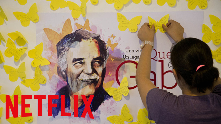 Marquez'in 'Yüzyıllık Yalnızlık'ı Netflix dizisi oluyor