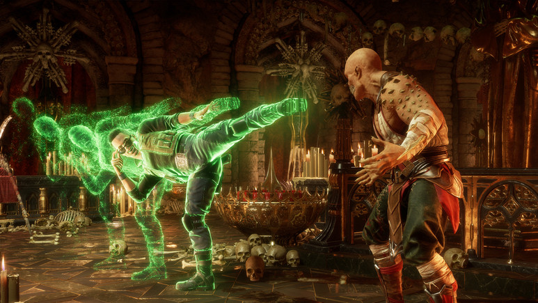 Mortal Kombat 11 hikaye fragmanı!
