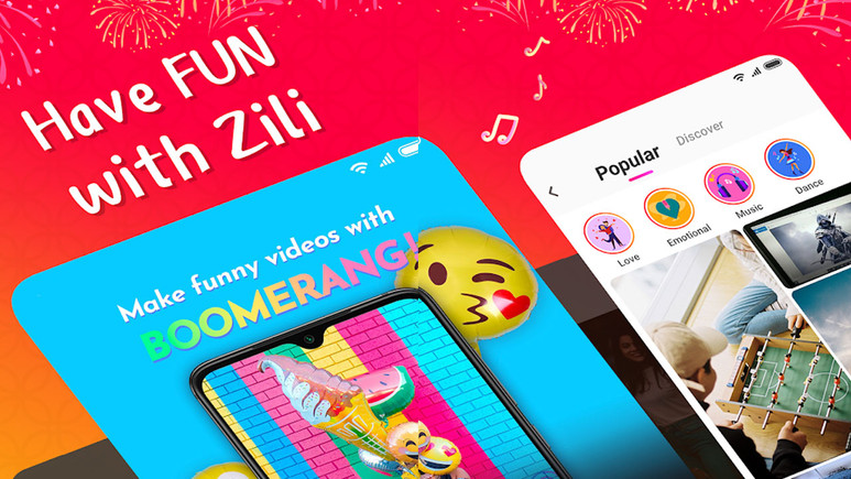 Xiaomi'den TikTok rakibi: Zili