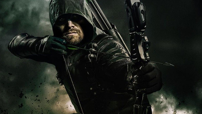 Arrow ekrana veda ediyor!