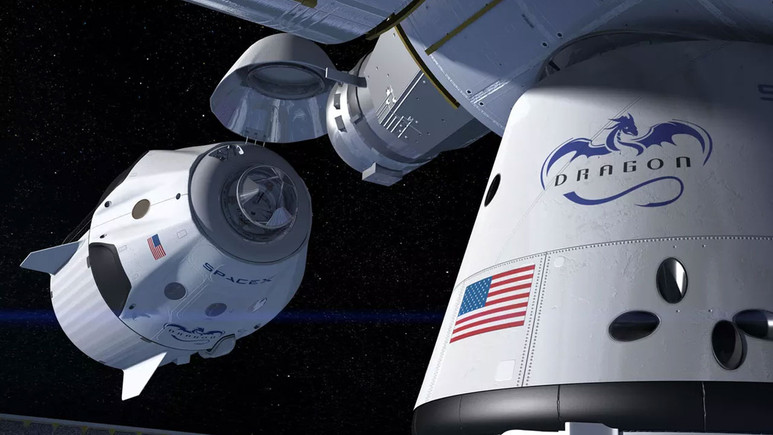 SpaceX Dragon başarılı bir şekilde dünyaya döndü