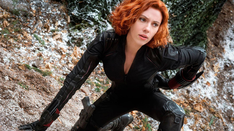 Black Widow filminden yeni detaylar!