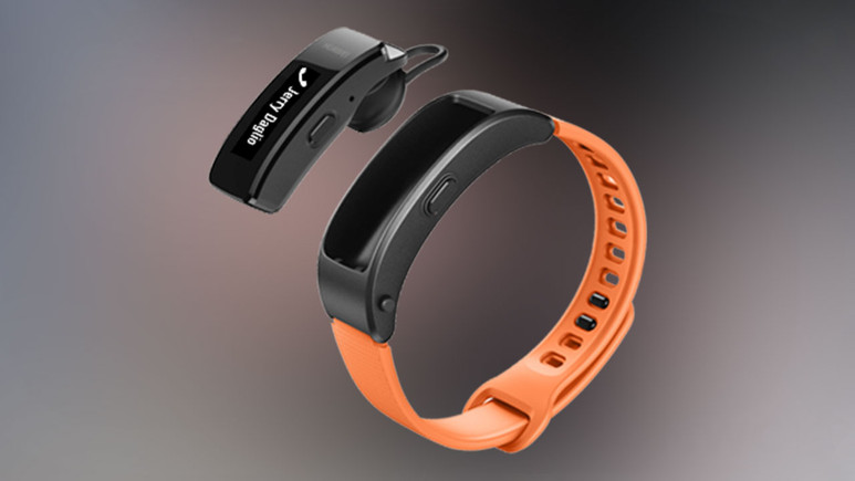 Hem kulaklık hem bileklik: Huawei TalkBand B3 Lite