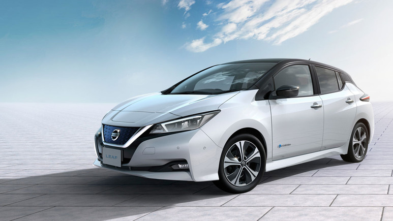 NISSAN LEAF satış rekoru kırdı