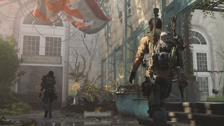 The Division 2 olaylı bir çıkış gerçekleştirecek!