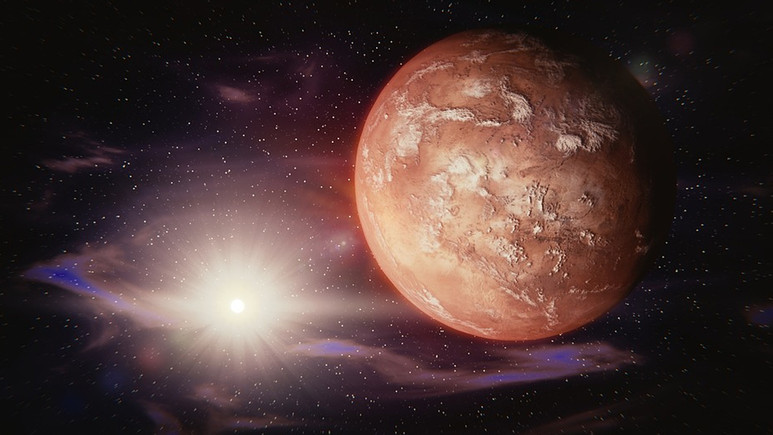 Mars'a gidecek ilk kişi kadın olabilir