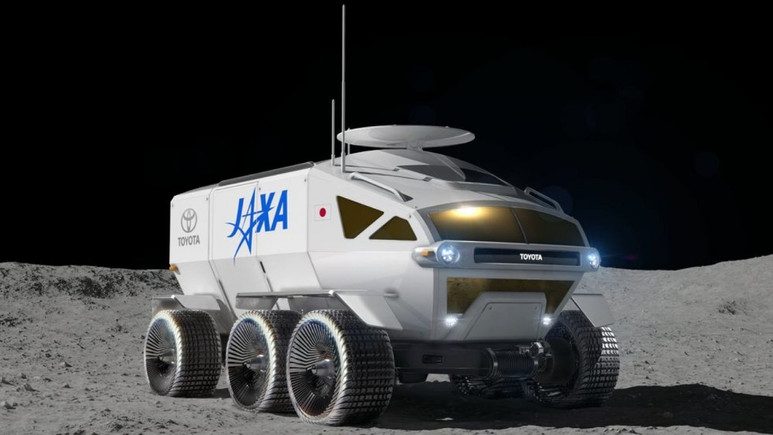 Japonya Ay’da Toyota ile gezecek!