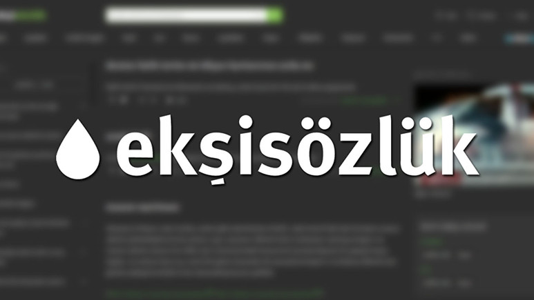 Ekşi Sözlük yazarı tutuklandı