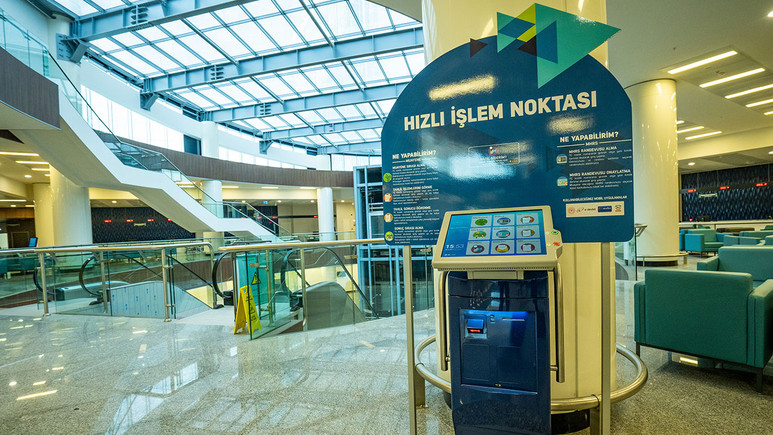 Ankara Şehir Hastanesi'nin teknolojisi Türk Telekom'dan