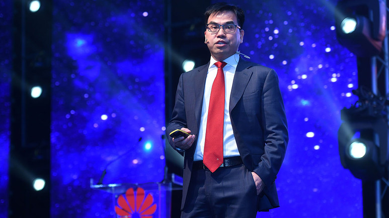 Huawei İstanbul'da iş ortakları ile bir araya geldi