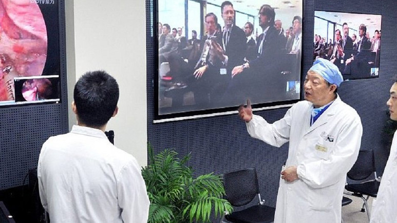Böylesi ilk kez oluyor! 5G ile uzaktan beyin ameliyatı yapıldı
