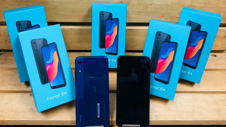 Honor 8A Türkiye'de!