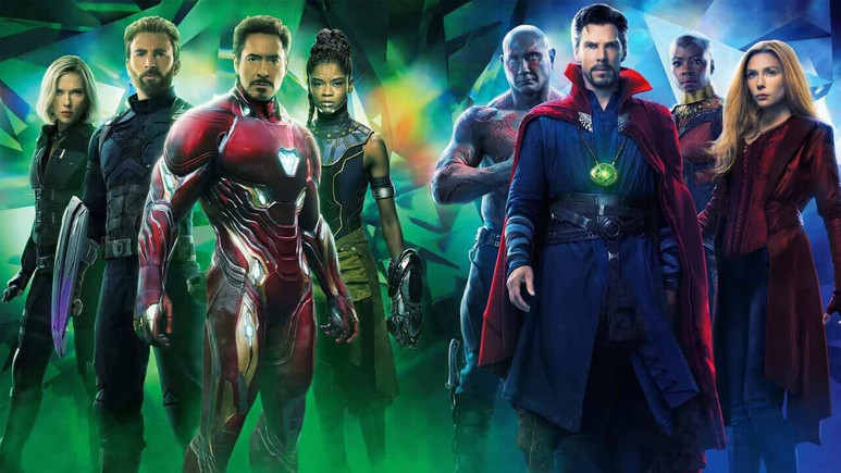 Marvel filmleri yeni bir isme sahip oldu!