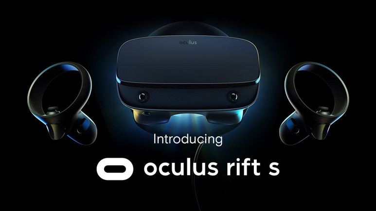 Oculus yeni sanal gerçeklik başlığı Rift S'i tanıttı!