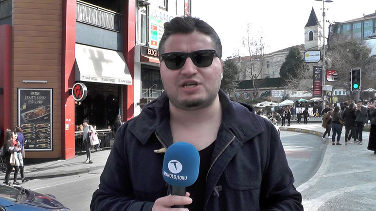 Vatandaşa sorduk : Hangi sosyal ağı kullanıyorsunuz?