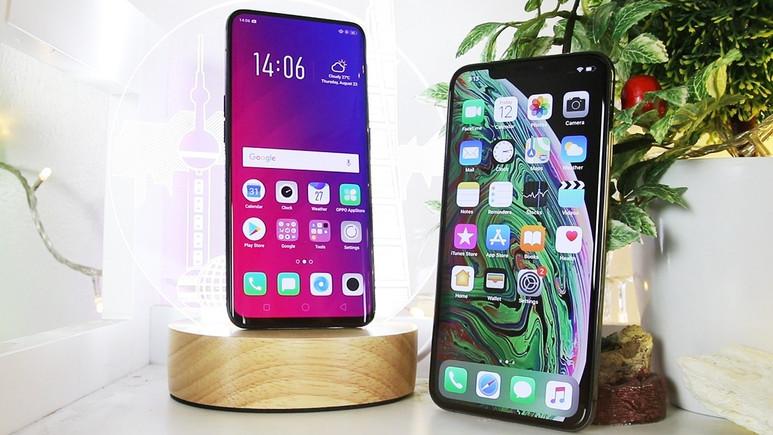 OPPO'nun ilk 5G akıllı telefonu 5G CE testlerini geçti!