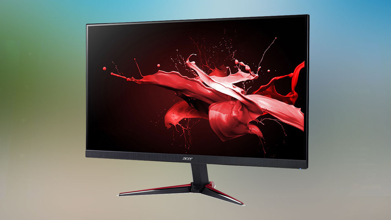 Oyuncuların aradığı hız Acer Nitro VG0 serisi monitörlerde
