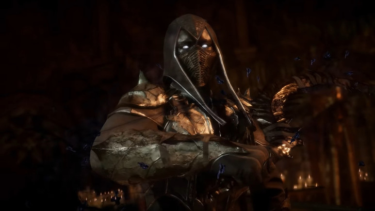 Mortal Kombat 11 Noob Saibot fragmanı çıktı!