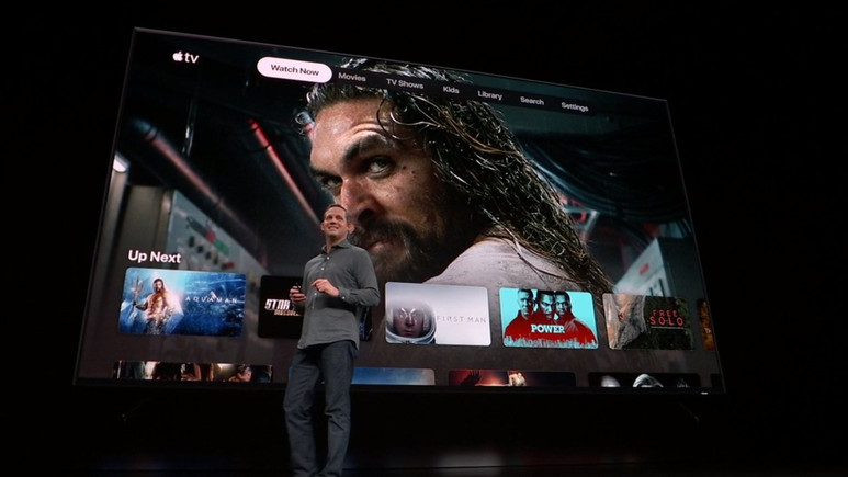 Apple'dan Netflix'e rakip: Apple TV+