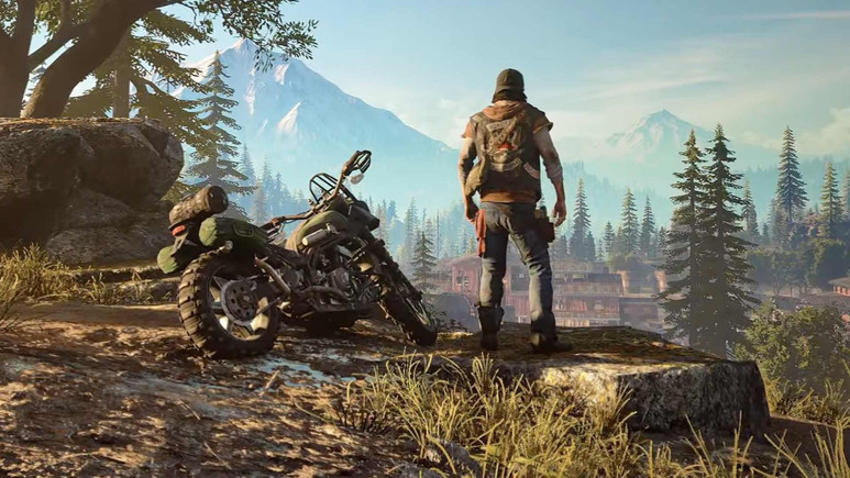 Days Gone'dan nefes kesen hikaye fragmanı!