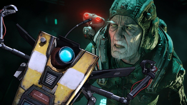 Yeni Borderlands oyunundan ilk video!