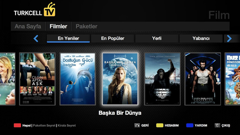 TV+ 3,6 milyon kullanıcı sayısına ulaştı