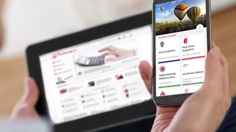 GSM aboneliği e-Devlet üzerinden yapılabilecek!